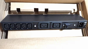 DELL RAPID POWER DISTRIBUTION UNIT for Servers PDU-HYB/L5-20, AP6120 - Afbeelding 1 van 8