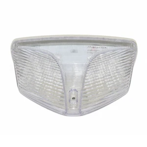 Clear E-Mark Tail Light Brake Integrated LED For Suzuki GSXR 600 750 2008-2023 - Picture 1 of 8