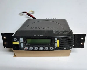 KENWOOD NX-700H-K REMOTE NEXEDGE VHF 50W 512 CH 136-174MZ w Bracket NX-700(H) K - Zdjęcie 1 z 10