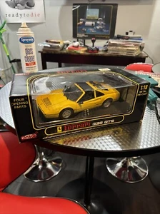 Anson Ferrari 328 GTS 1:18 die cast model - Picture 1 of 6