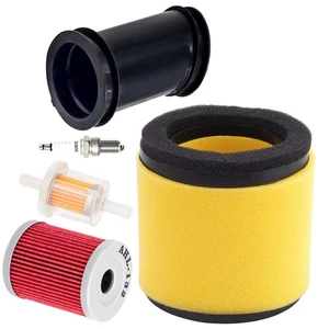 For 1998~2005 Arctic Cat 250 300 Air Oil Fuel Filter Spark Plug Carburetor Boot - Picture 1 of 3
