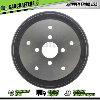 Tambor de freno trasero para Geo Tracker 1989-1995 1,6 L Foto 1 de 4