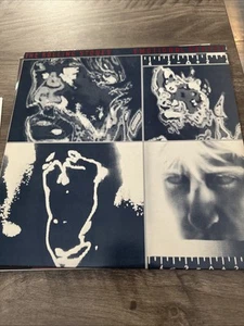 ROLLING STONES Emotional Rescue 1980 UK Vinyl LP original record - Picture 1 of 6