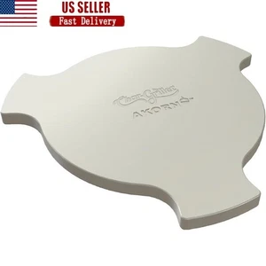 AKORN Kamado Grill Smokin Stone Convection Oven BBQ Accessory Pizza Baking New - Picture 1 of 8