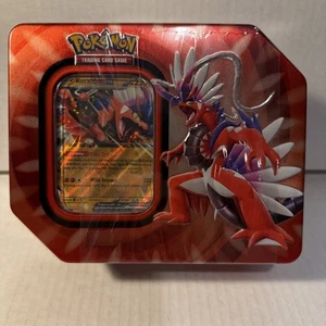Pokemon TCG Paldea Legends Tin: Koraidon ex - NEW Factory Sealed 🔥 - Picture 1 of 5