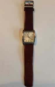 Kenneth Cole Men's Watch. KC1241 P93-08. Brown leather strap. - Picture 1 of 9