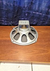 Alnico Lautsprecher 10" Zenith glatter Kegel 8 Ohm Gitarre Röhrenverstärker Jensen Ära 14 Watt - Bild 1 von 15