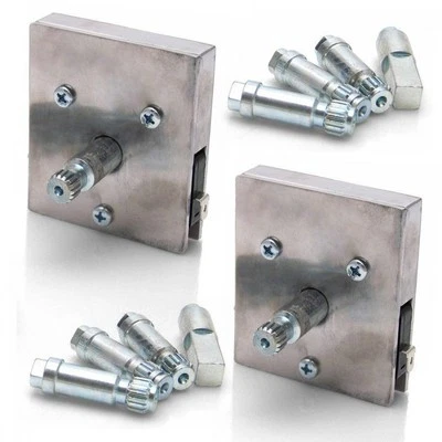 87-99 C10 Truck Power Window Crank Switch Kit - 2 Door s 9D6B06 custom - Image 1 of 4