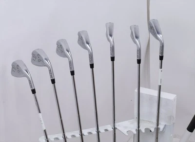 Pxg 0311Xp Gen 7 Iron Set 4-Pw Stiff Dynamic Gold Mid 115 S300 12807957 Good - Image 1 of 4