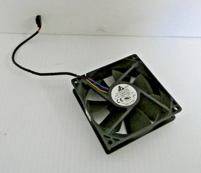 Delta Electronics PC fan DC brushless AUB0912VH VM20H-A00 - Image 1 of 2