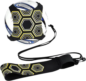 Kit Di Allenamento, Calcio Trainer Attrezzatura Da Allenamento a Calcio Pratica  - Foto 1 di 12