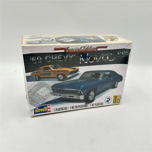 Modellbausatz 1969 Nova SS 2n1 Bausatz Revell Special Edition 1:25 versiegelt - Bild 1 von 1