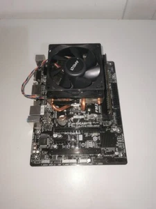 MAINBOARD-SCHEDA MADRE PER PC - GIGABYTE - GA-F2A78M-HD2-FM2+ COMPLETA - Foto 1 di 5