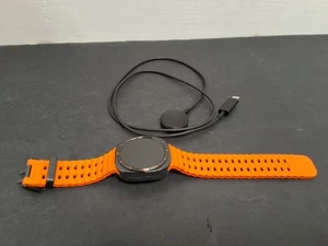 Samsung Galaxy Watch Ultra 47mm Gray Titanium w/ Orange Marine (LTE) - Photo 1 sur 13