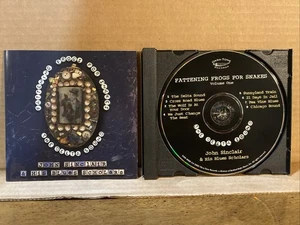 JOHN SINCLAIR: MASTFRÖSCHE FÜR SCHLANGEN VOL. 1 THE DELTA SOUND CD! NEAR MINT - Bild 1 von 12
