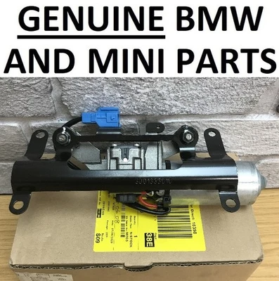 GENUINE BMW Z4, E85 Folding Top Locking Mechanism Drive 54347043869.  VORN.  34C - Image 1 of 4