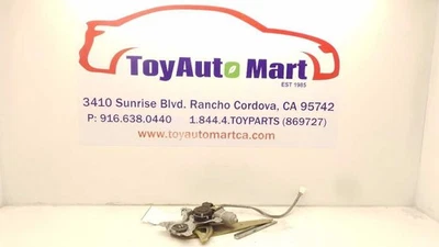 REGULADOR VENTANA PUERTA TRASERA LADO CONDUCTOR LEXUS GS300 98-05  Foto 1 de 4