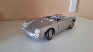 Porsche Speedster,  1:18, Silber,  von Maisto  - Bild 1 von 5