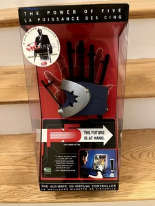 Kontroler rękawic P5 Power of Five - otwarte pudełko i w świetnym stanie - Zdjęcie 1 z 7
