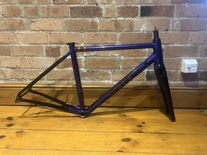 Kinesis Airhein Disc Frameset 50cm - Picture 1 of 9