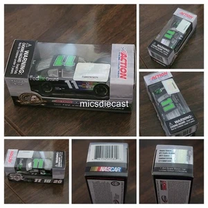 RARO Gold Ser FREE SH 2011 Denny Hamlin #11 Fedex Ground 1:64 Action Gibbs Nuevo en caja - Imagen 1 de 7