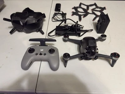 Combo DJI FPV Foto 1 de 4