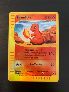 Carte Pokémon : Salamèche 97/165 Reverse Expedition Wizards Française - Picture 1 of 5
