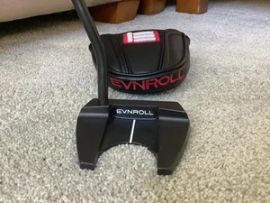 Evnroll ER5 Hatchback Mallet Putter 35" All Black - Bild 1 von 6