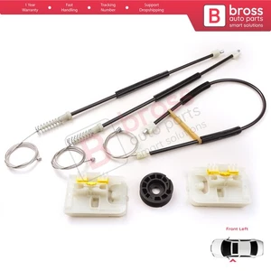 Fensterheber Reparatursatz Tür vorne links für Ford Focus MK3 C346 2010-2019 - Bild 1 von 10