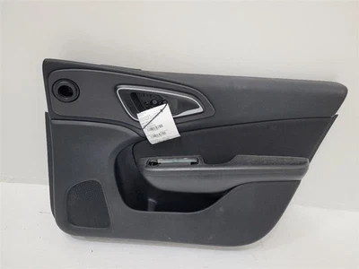 2015-2017 CHRYSLER 200 PASSENGER RH FRONT RIGHT DOOR PANEL - Image 1 of 4