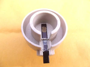 2, D439, GM V 6, 6 CYLINDER ENGINE DISTRIBUTOR ROTORS 1985 UP - Bild 1 von 2