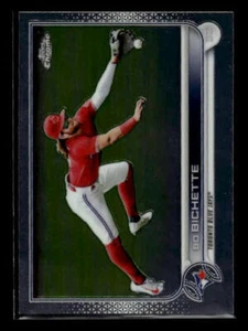 2022 Topps Chrome #38 Bo Bichette - Picture 1 of 2