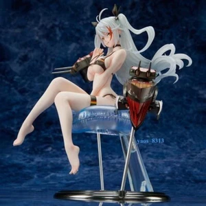 NEW 1/7 Scale Azur Lane KMS Prinz Eugen Painted PVC Figure Statue IN STOCK - Picture 1 of 4