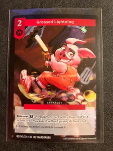 Lampo ingrassato (foglio) - MetaZoo 2025 Set base - Foto 1 di 1