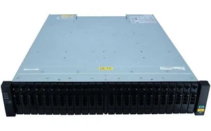 HPE - R0Q76B - MSA 2060 10GbE iSCSI SFF Storage - Bild 1 von 3