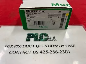BMXDDI3202K BRAND NEW Schneider Electric Modicon BMX-DDI-3202K - Picture 1 of 3