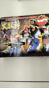 BANDAI Soul Of Chogokin GX-72 DaiZyujin Megazord Power Rangers Figure |Preloved  - Picture 1 of 7