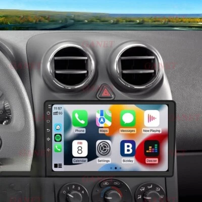 For Pontiac G6 2005-2009 Android 13 10.1" 2+32G play Car Stereo Radio GPS WiFi Foto 1 de 4