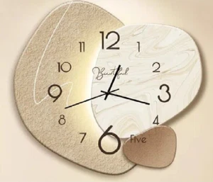 LuxuryClock – Stilvolle Uhr - Bild 1 von 5