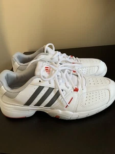 Damen Snickers Tennis Adidas Größe 9 nur einmal getragen 45 $ - Bild 1 von 4