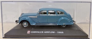 Chrysler Airflow - 1968 - Collezione Auto Plus - 1:43 - Foto 1 di 1
