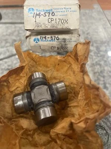 2 Lot - ROCKWELL UNIVERSAL JOINT KIT CP170X - Picture 1 of 2