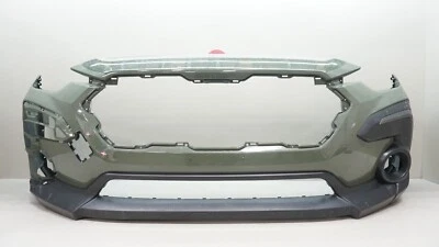PANEL DE CUBIERTA DE PARACHOQUES DELANTERO SUBARU CROSSTREK WILDERNESS 2024 OEM 57704FN30A Foto 1 de 4