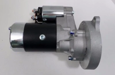 FORD 3HP HIGH TORQUE MINI STARTER 289 302 351W 351C 390 400 427 428 429 460 - Image 1 of 4