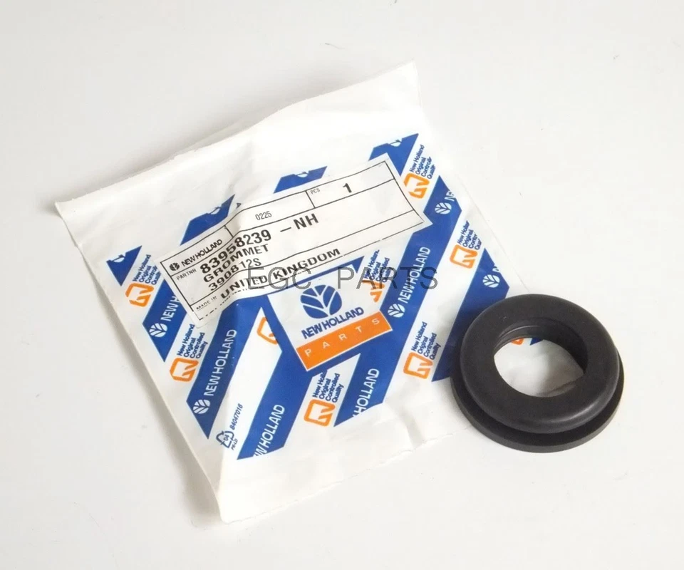 83958239 Rocker Cover Grommet Fits CNH "10, 30, 40, 60, 70, TM, TS, TSA & TW"