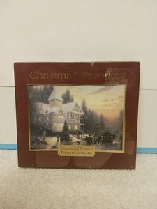 Christmas Music Favorites Audio CD Thomas Kinkade Orchestra BRAND NEW SEALED  - Picture 1 of 4