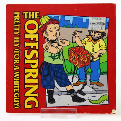 Music Musik Maxi CD The Offspring – Pretty Fly (For A White Guy) Pappschuber Gut - Bild 1 von 3