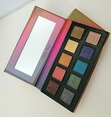 VIOLET VOSS Fun Sized Eyeshadow Palette LE MACARON New in Box - Image 1 of 3