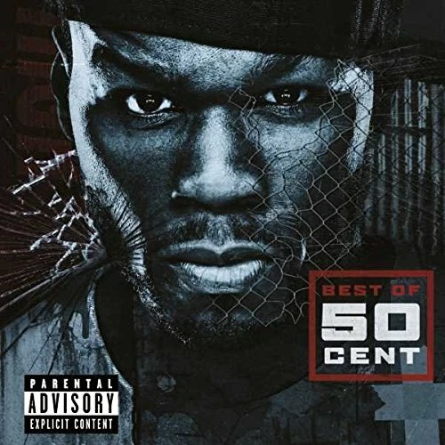 50 Cent - Best Of [CD] - Image 1 of 1