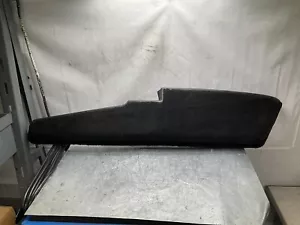 1994-1998 Porsche 911 993 Right Drivers Door Porsche Panel Black - Foto 1 di 8